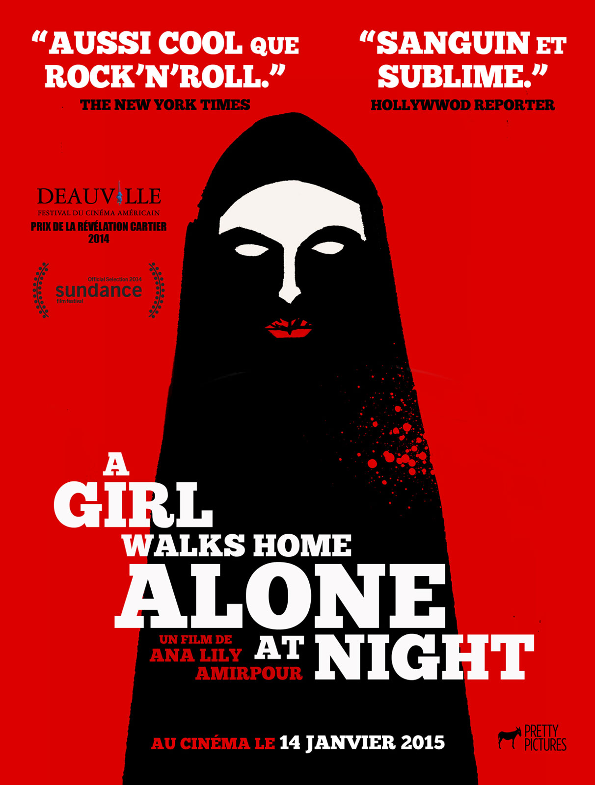 AGirlWalksHome