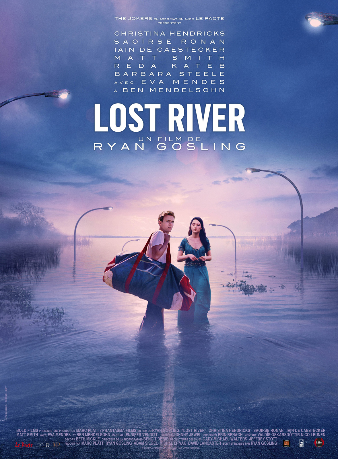 LostRiver