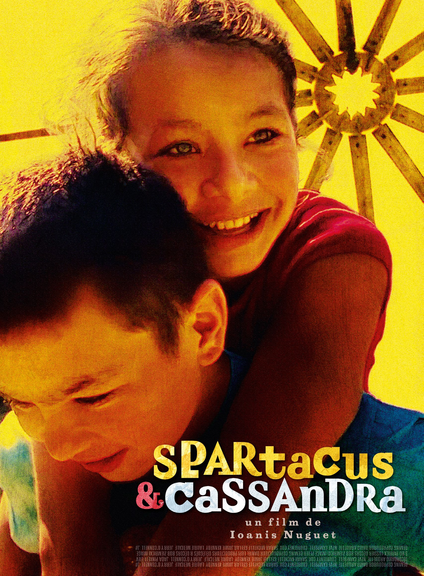 SpartacusEtCassandra